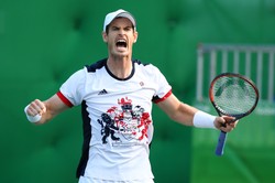 Andy Murray chciałby wrócić do pełnej sprawności przed igrzyskami w Tokio