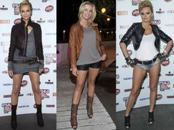 Zawsze sexy, zawsze w modzie: gorący rockowy styl gwiazd