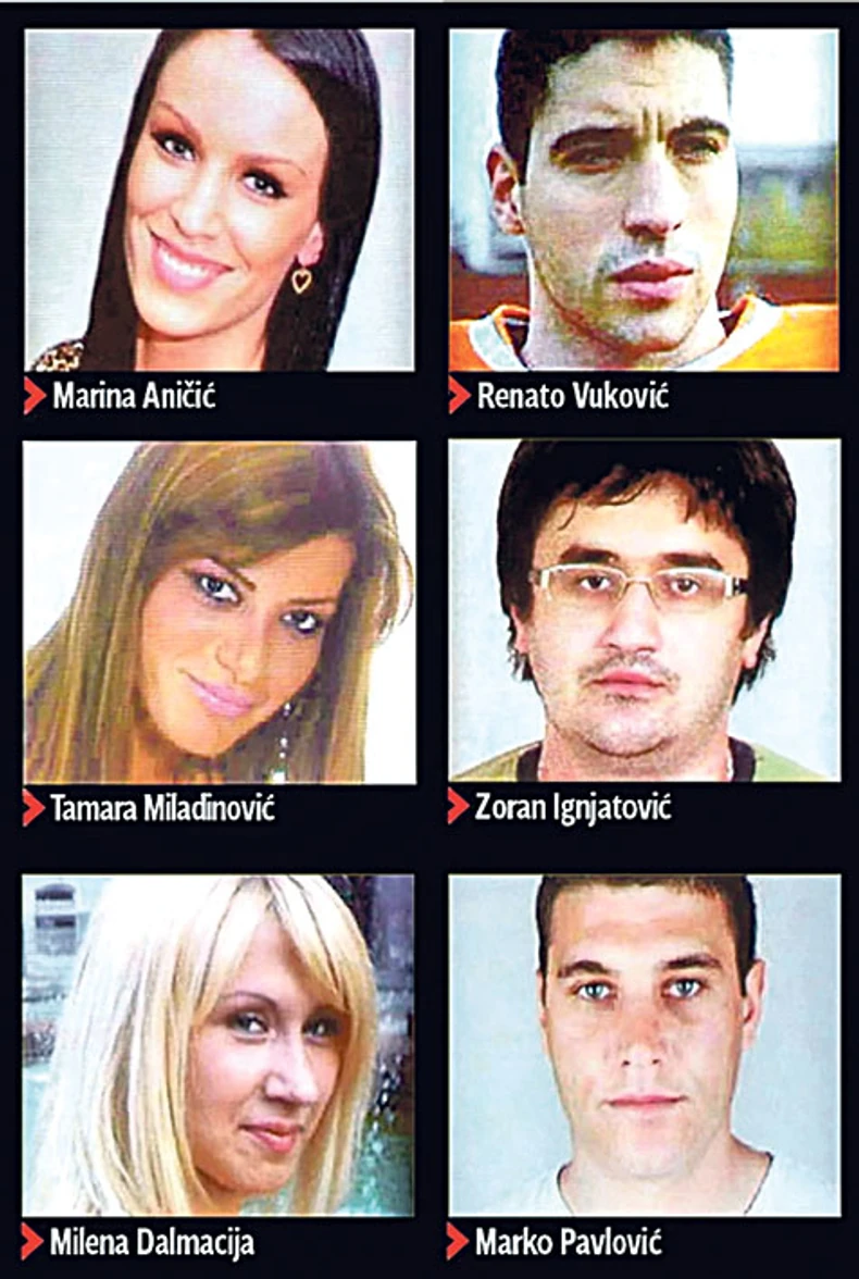 Preminuli u požaru diskoteke