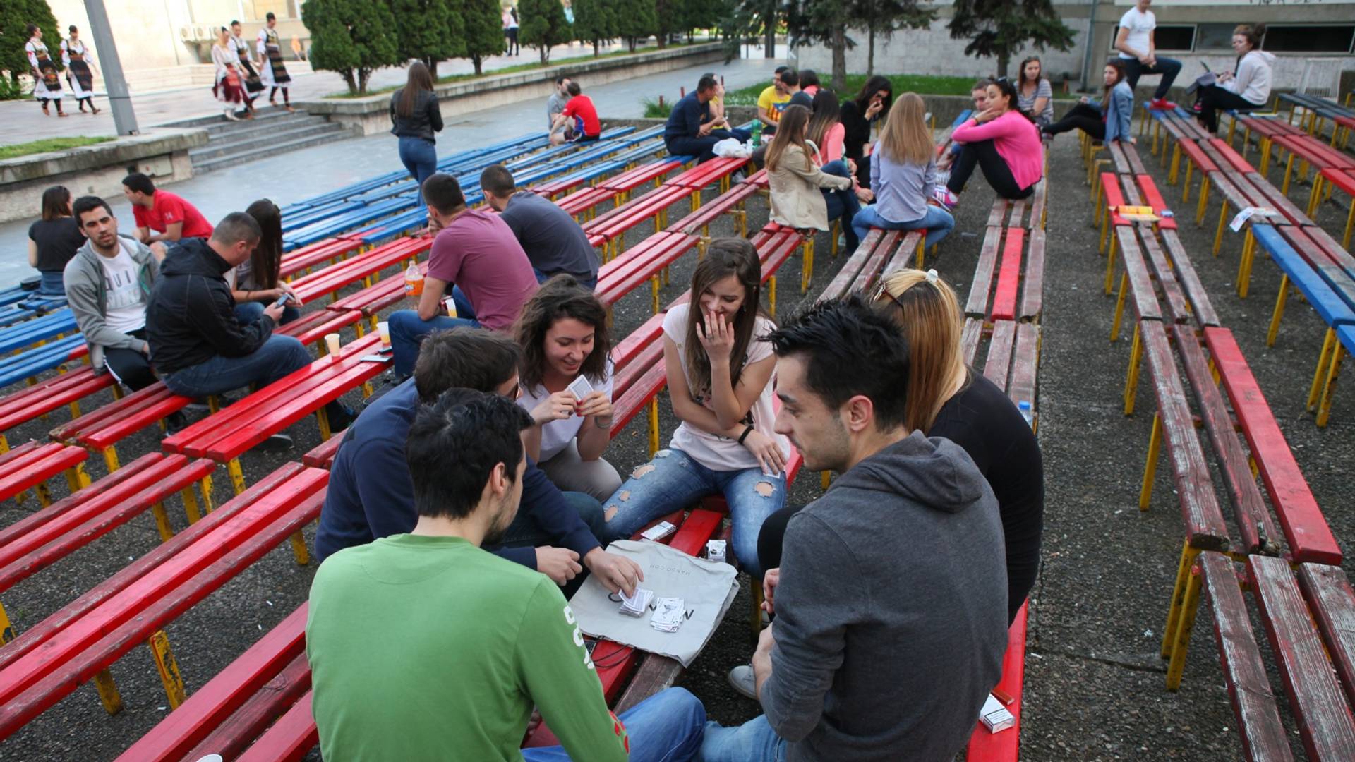 Plače nam se kada vidimo kako će da izgleda život u studentskom domu