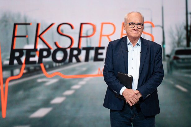 Michał Olszański powrócił do TVP. Poprowadził kultowy program, czyli "Magazyn Ekspresu Reporterów"
