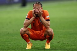 Euro 2024. Siódma porażka Holendrów w półfinale. Tylko Niemcy są większymi 'przegrywami'