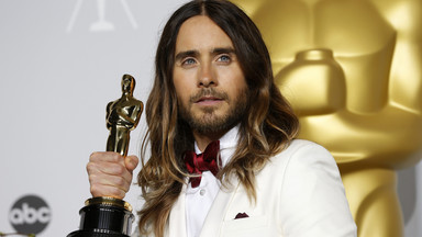 Jared Leto zepsuł swojego Oscara