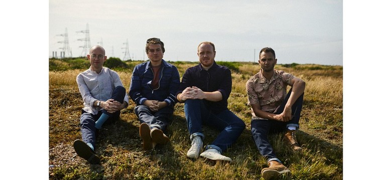 Bombay Bicycle Club na pierwszym klubowym koncercie w Polsce