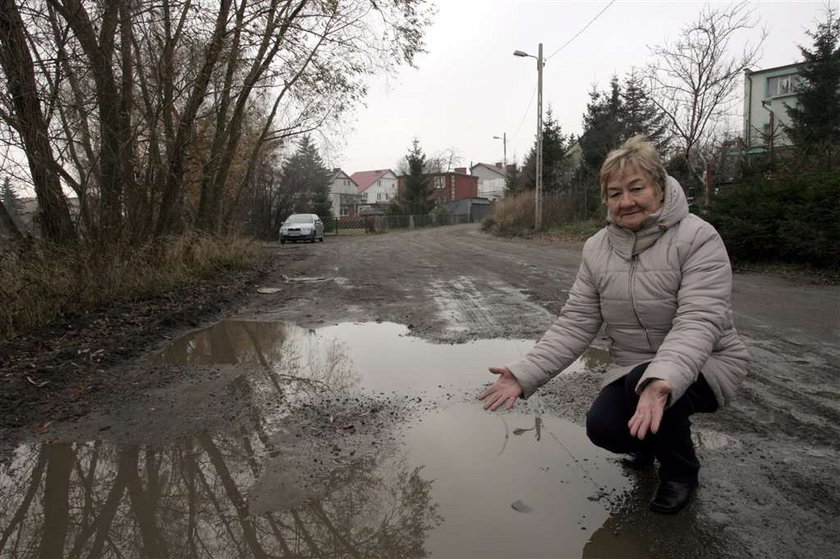 Gdańsk: Przez urzędników nie będzie remontów dróg