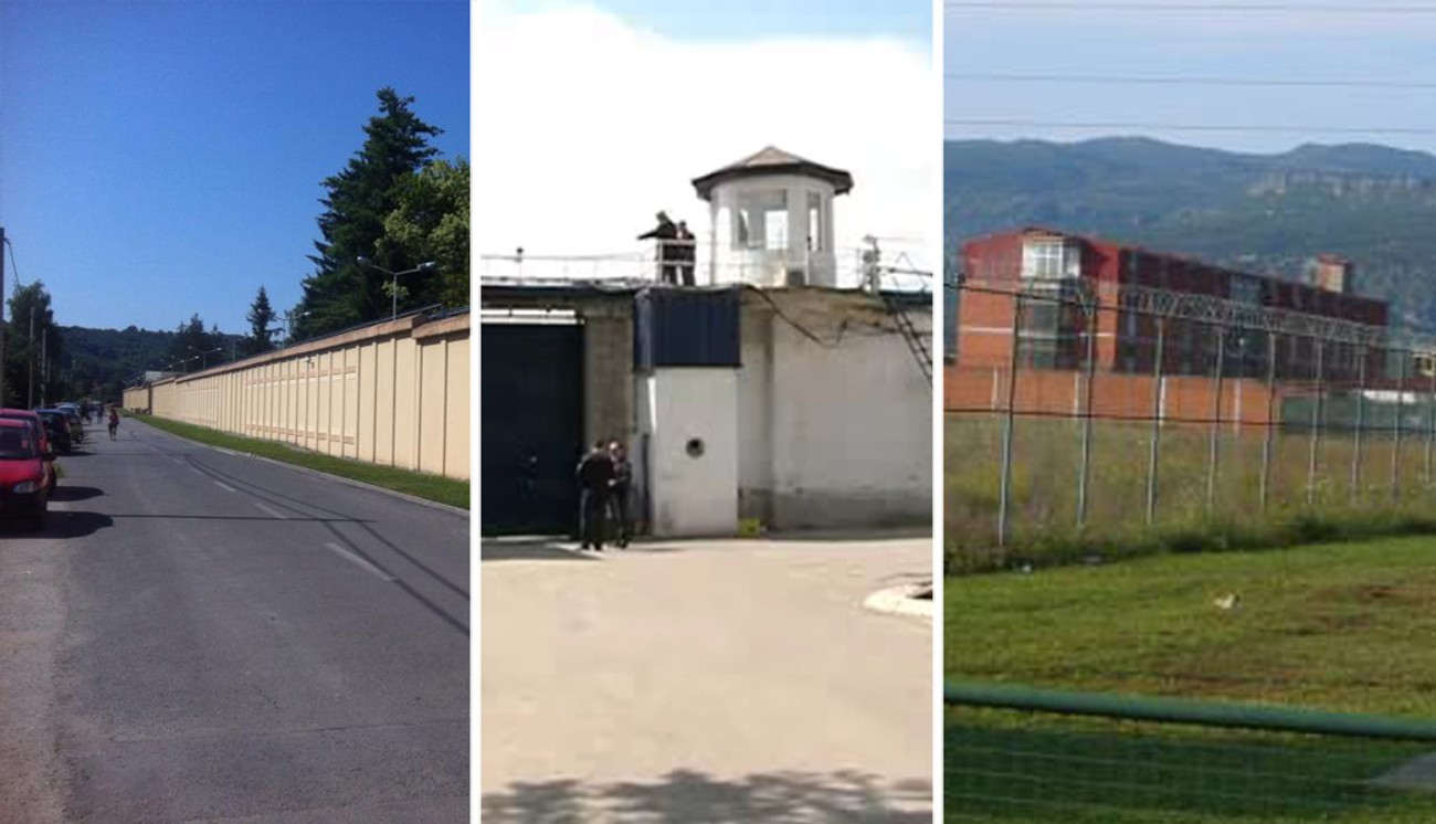 BALKANSKE TAMNICE Svaki od ovih zatvora je po nečemu NAJBRUTALNIJI