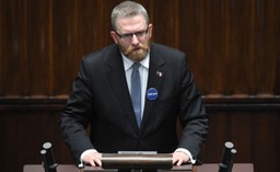 Braun o zatrzymaniu Giertycha: Tajemnica adwokacka mogła nie być z należytą starannością strzeżona