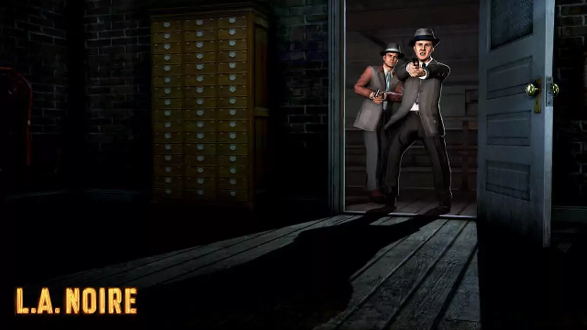 L.A. Noire – nowe DLC dostało własny zwiastun