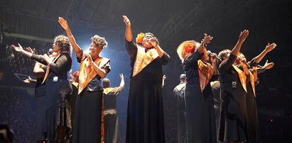 Piosenki Adele w filharmonii. Wielki koncert Harlem Gospel Choir