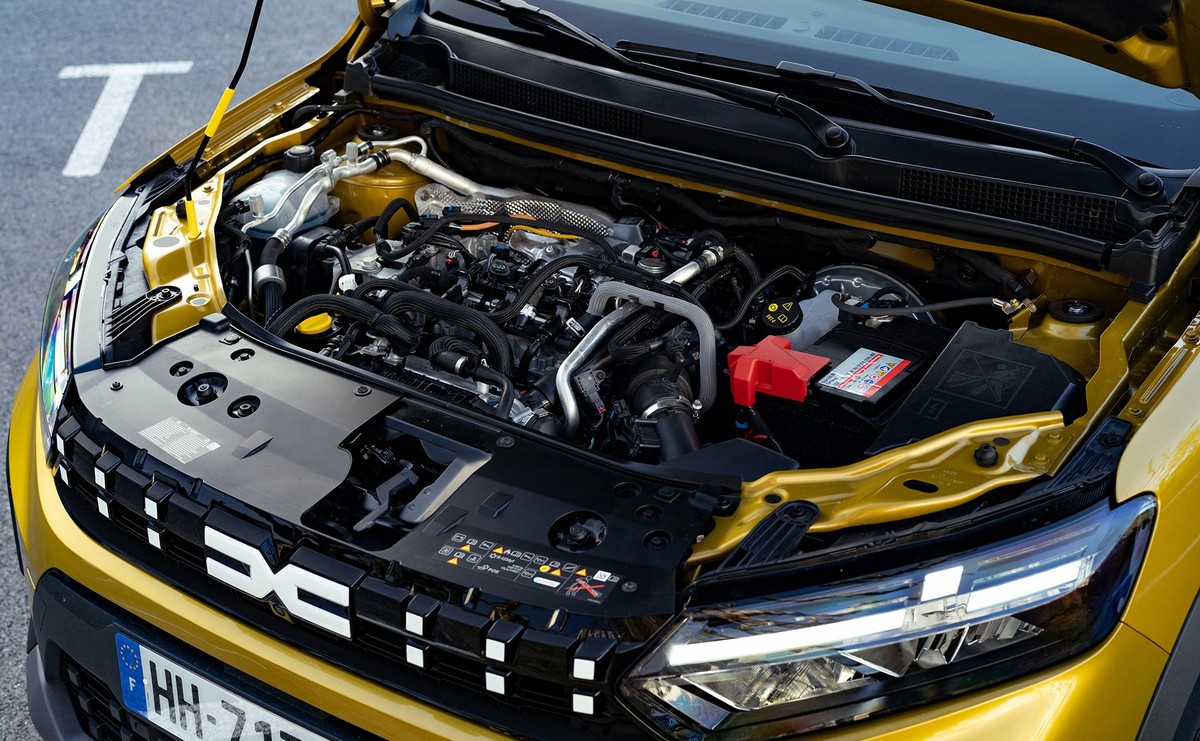 Nowy silnik 1.2 LPG w Dacii Sandero Stepway 2026