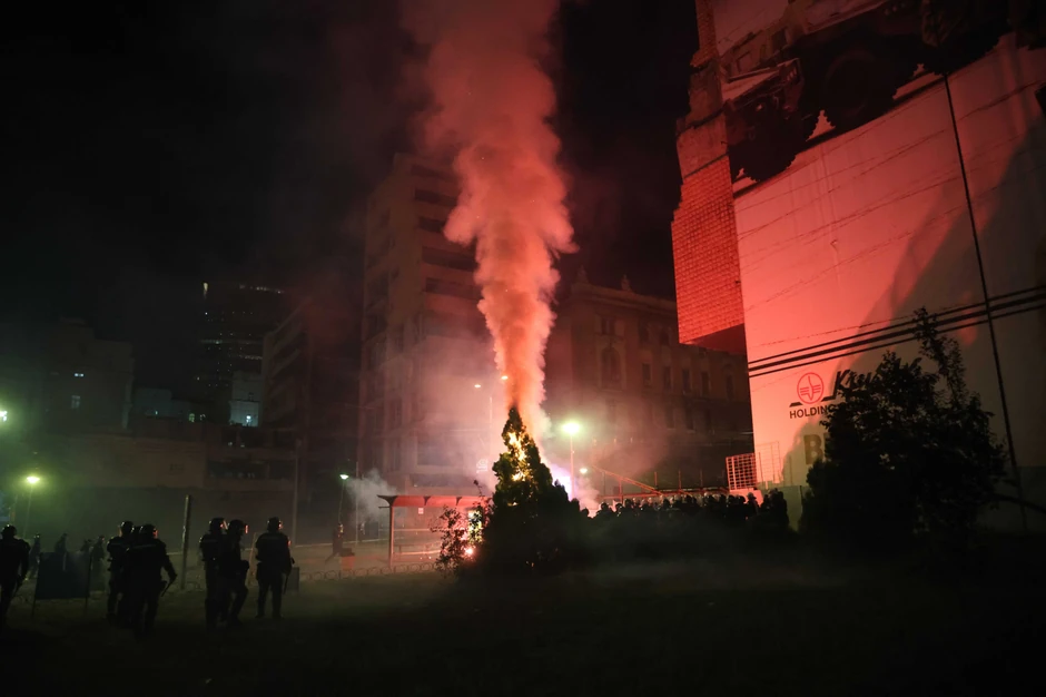 beograd studenti protest blokada