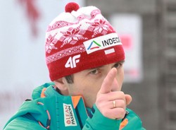 Turniej Czterech Skoczni: W Ga-Pa Polacy w takim samym składzie