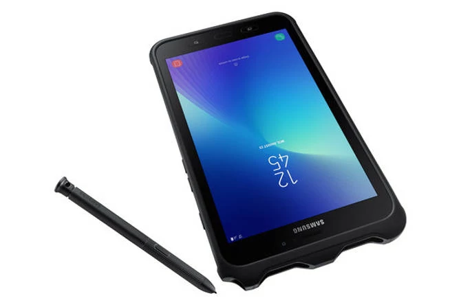 Samsung Galaxy Tab Active 2 pozwala na pracę z użyciem S Pen