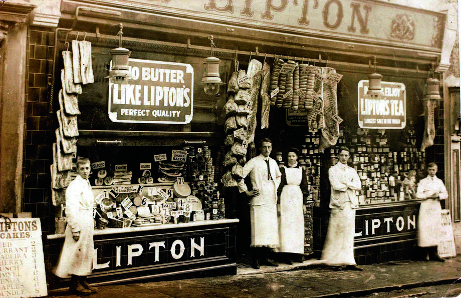 Sir Tea. Opowieść o Thomasie Liptonie Life Forbes.pl