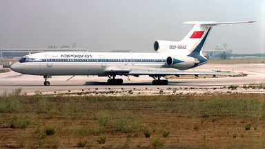 Przekleństwa w kokpicie. Katastrofa Tu-154 w Norylsku [Historia]
