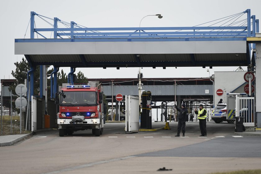 Wybuch w zakładach firmy Unipetrol w Czechach. 6 osób nie żyje