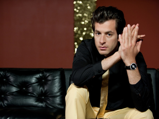 Mark Ronson zaprasza osobiście