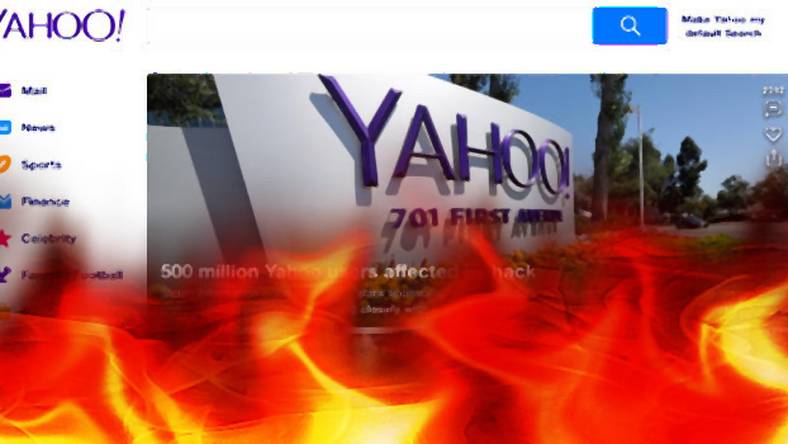 Yahoo!: wykradziono dane co najmniej 500 mln naszych użytkowników