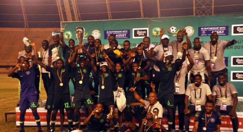 These countries minus Ghana qualify for 2019 Africa U-17 Nations Cup