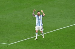 Messi rekordzistą pod względem liczby meczów na mundialu