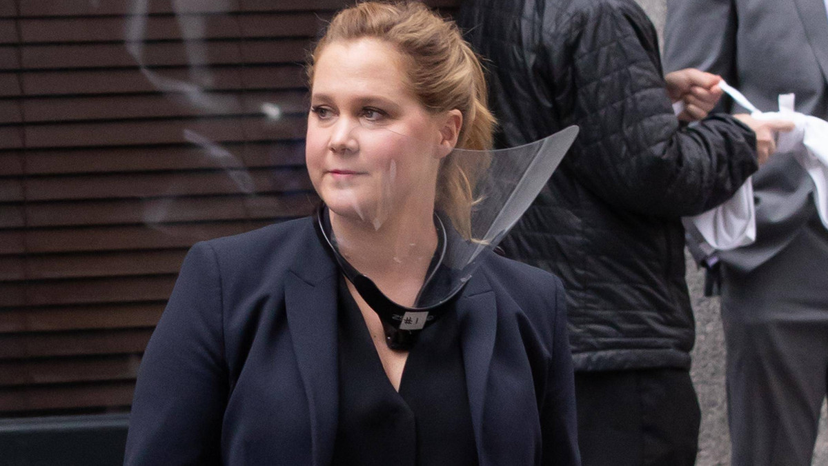 Amy Schumer usunęła macicę. Latami cierpiała na endometriozę