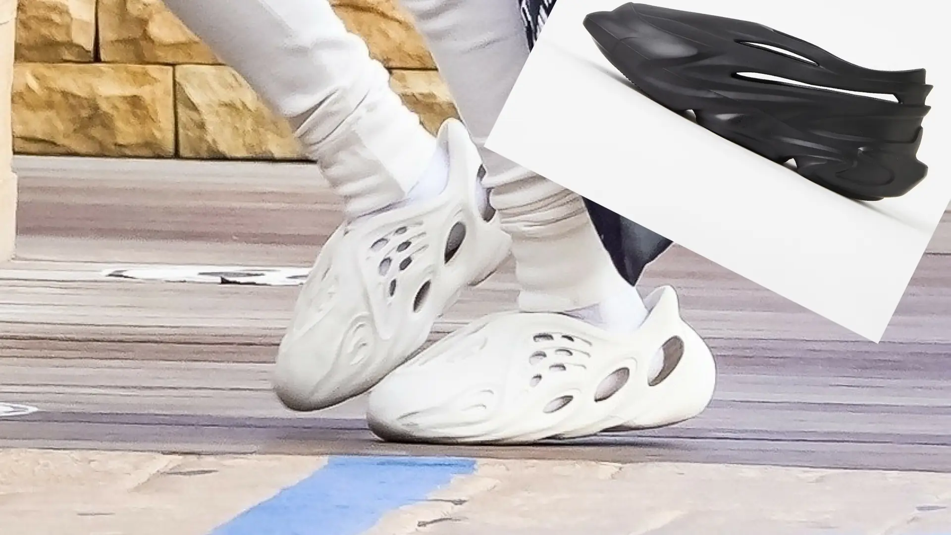 Buty jak Yeezy od H&M. Cena? Zdecydowanie nie na każdą kieszeń