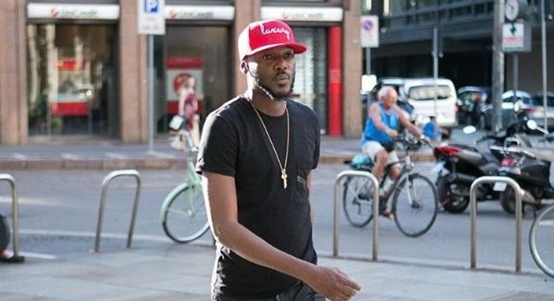 2Face in Milan