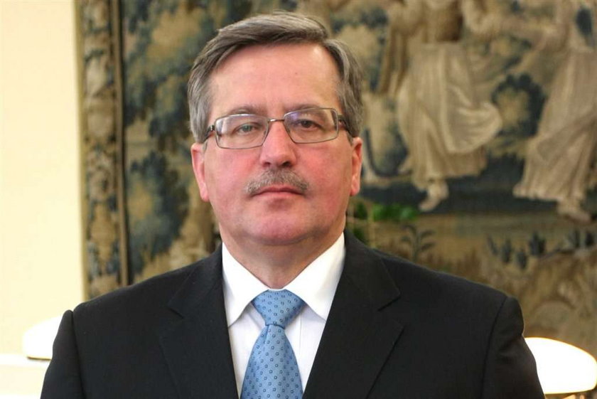 Komorowski pojedzie do Katynia 3 kwietnia