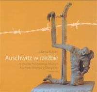 <STRONG><A HREF="http://czytelnia.onet.pl/0,21650,0,0,0,panienka_w_prl_u,nowosci.html" TARGET="">Album: &quot;Auschwitz w rzeźbie&quot;</A></STRONG>