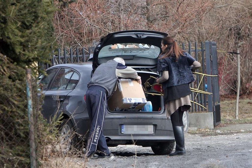 Oto samochód Omeny Mensah. Fajny?