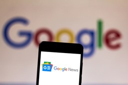 Roskomnadzor ograniczył dostęp do serwisu Google News