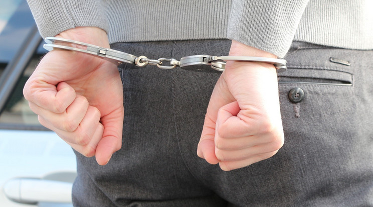 A vádlott a másodfokú eljárás lefolytatását letartóztatásban várja. / Illusztráció / Pixabay