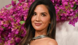 Olivia Munn at the 96th Annual Oscars held at Ovation Hollywood on March 10, 2024 in Los Angeles, California.Gregg DeGuire/WWD via Getty Images