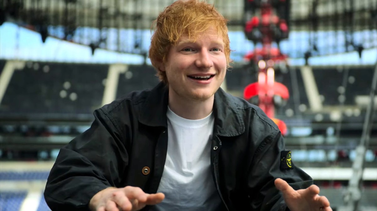 Ed Sheeran