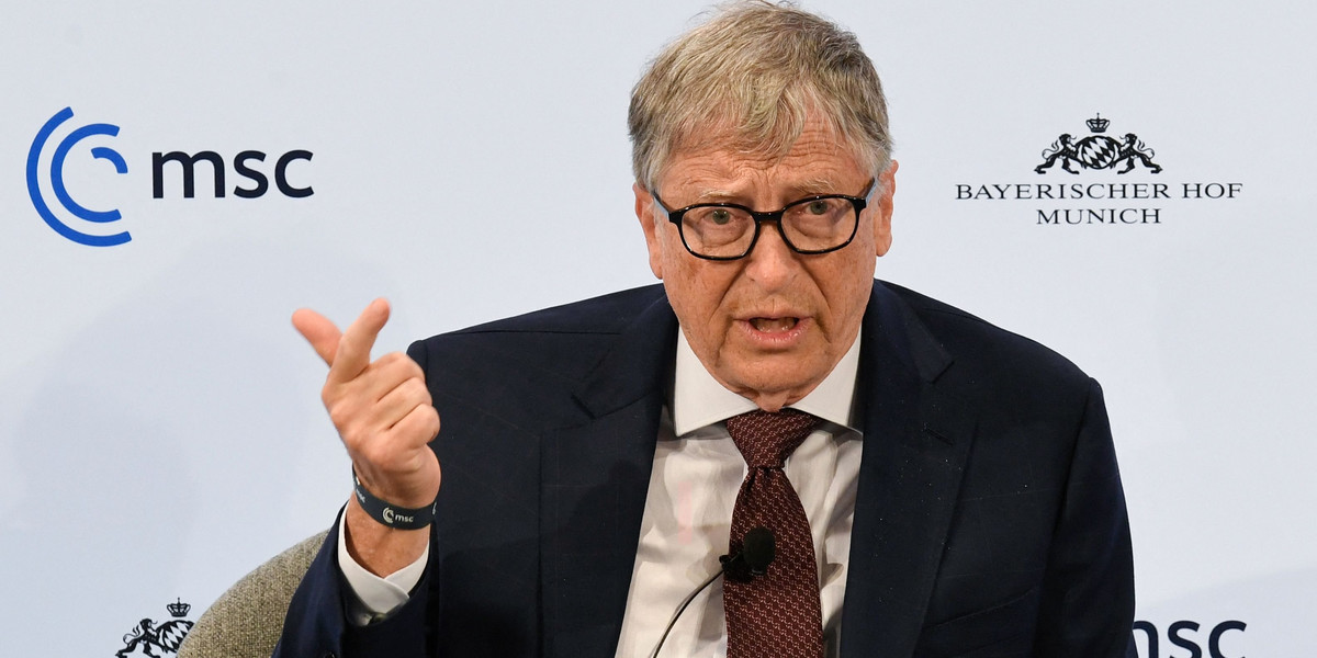 Bill Gates ostrzega ws. koronawirusa. Mówi, że najgorsze może być dopiero przed nami.
