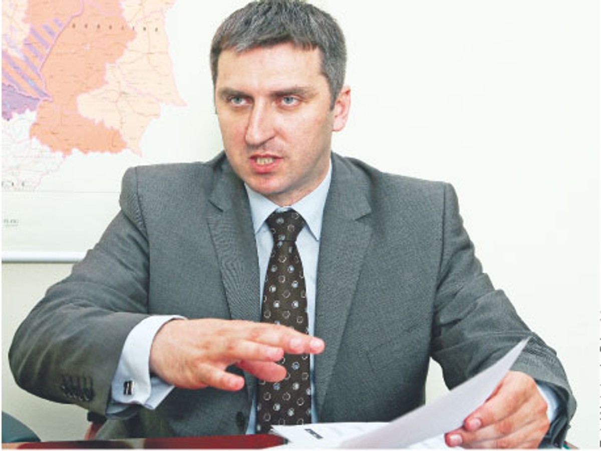 Waldemar Sługocki Fot. Wojciech Górski