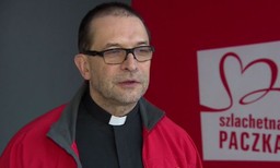 Sprawa księdza Stryczka: Policja prowadzi dochodzenie ws. mobbingu w stowarzyszeniu Wiosna