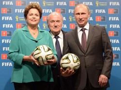 Rosja wyda na mundial 20 miliardów dolarów. To dwukrotnie więcej niż Brazylia