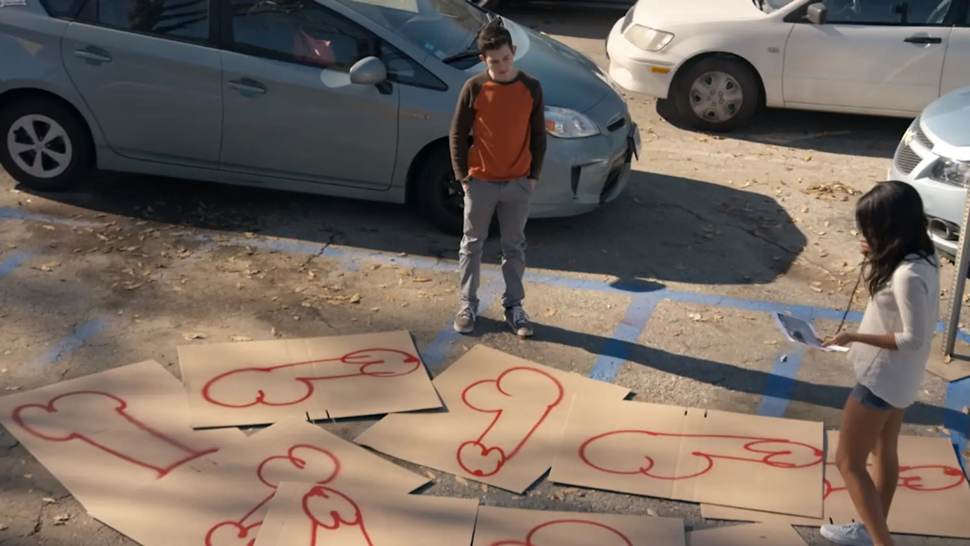 "American Vandal" to najlepszy serial o rysowaniu penisów w historii