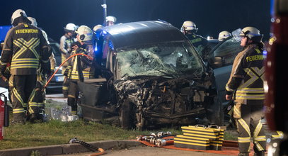 Znaleźli się w złym miejscu i czasie. Tragiczna śmierć Polaków pod Berlinem