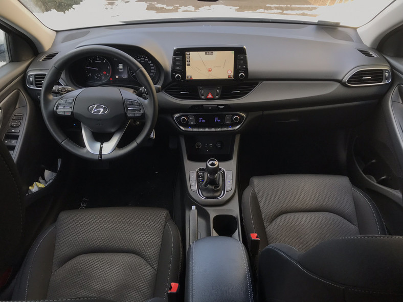 Hyundai I30 1.6 CRDI