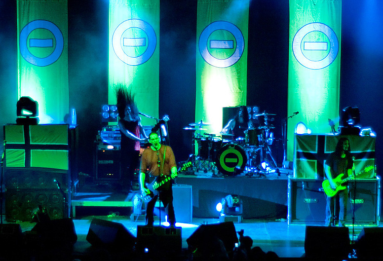 Type O Negative w Berlinie, 2007 r.