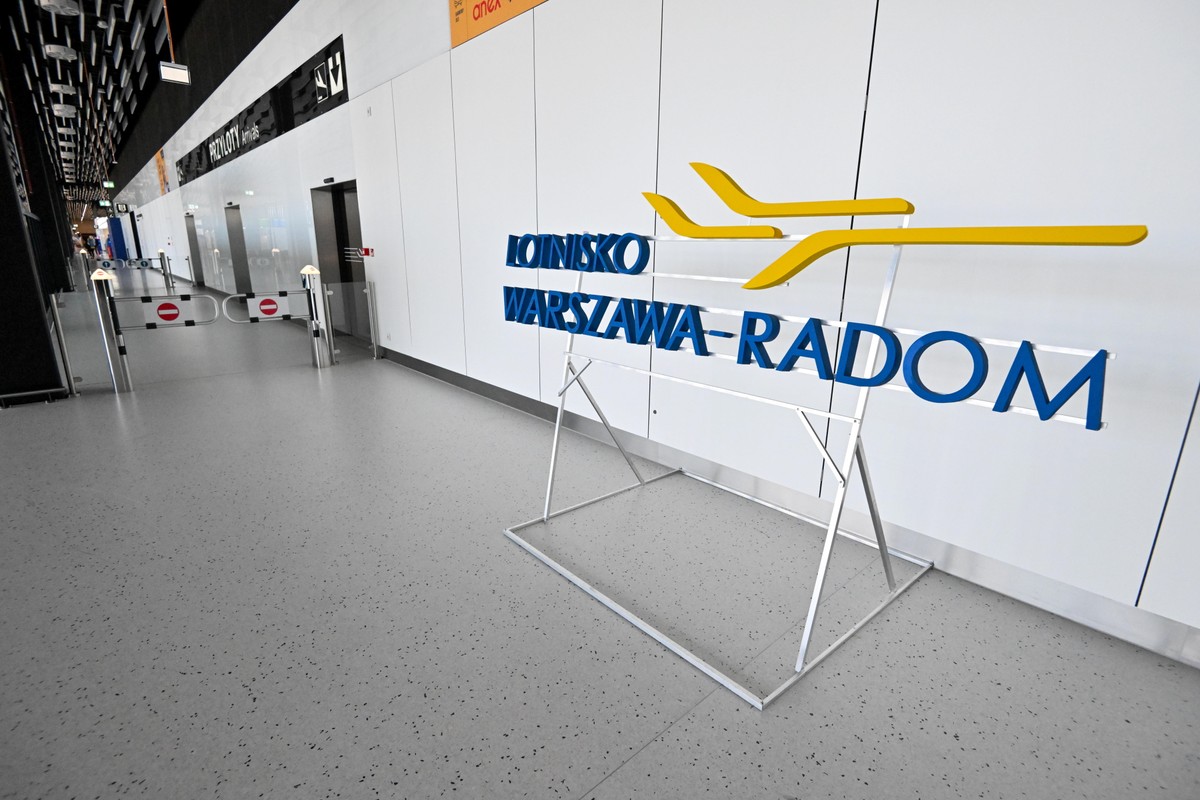 Lotnisko Warszawa-Radom