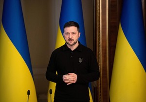 Zelenski čestitao Uskrs