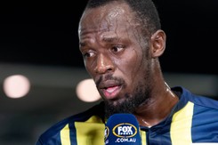 Usain Bolt: Nigdy nie chciałem być policjantem