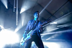 Papa Roach oraz Hollywood Undead na wspólnym koncercie w marcu, w Poznaniu