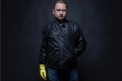 Durczok w obiektywie Rigamontiego [FOTO]