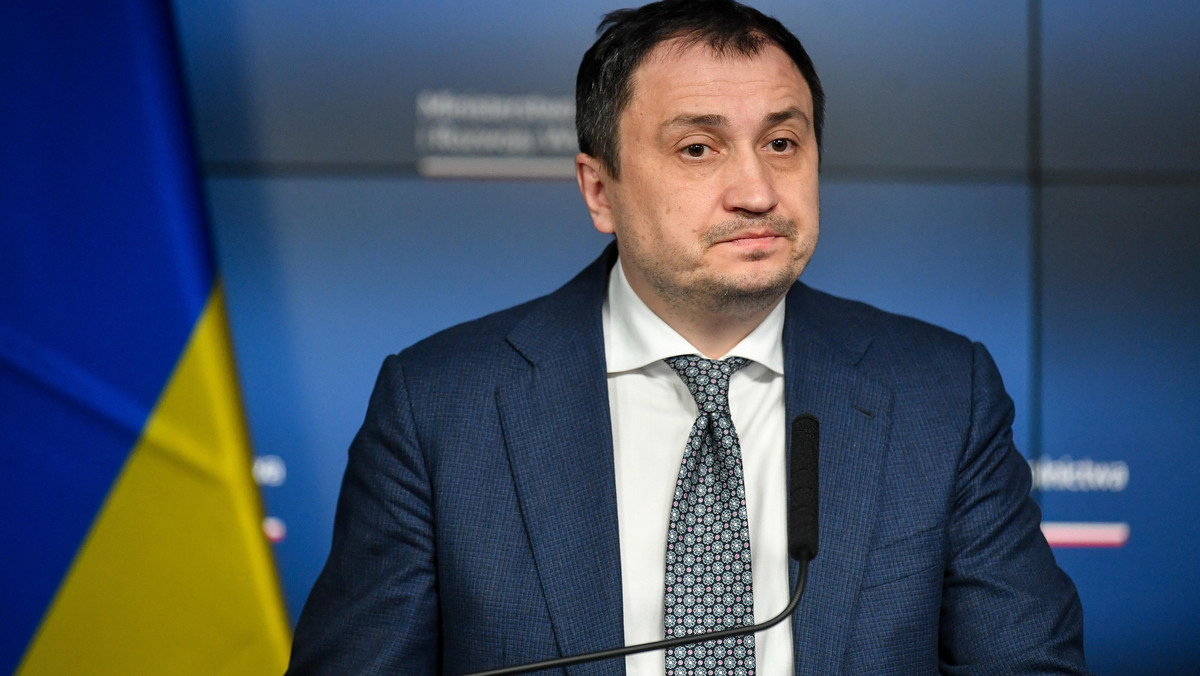 Ukraiński minister rolnictwa podejrzany w sprawie korupcyjnej. W tle miliony