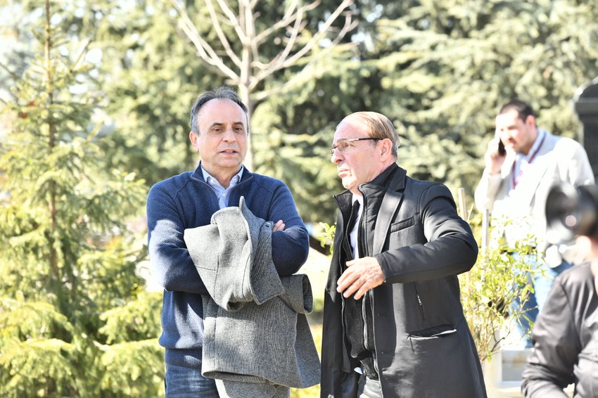 Sahrana Saše Popovića