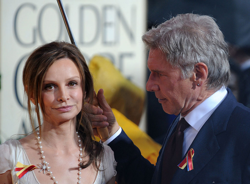 Calista Flockhart w 2010 roku